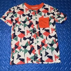 Boys Cat & Jack Pocket T-Shirt